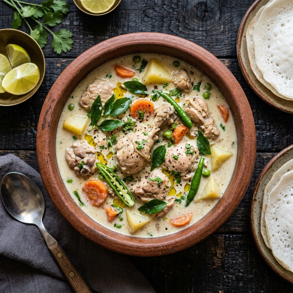 Chicken Stew