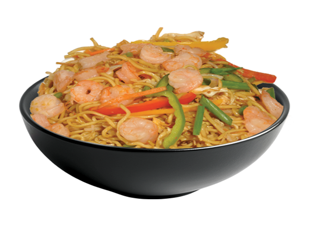 Prawns Noodles